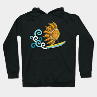 Eguzkilore Surf Hoodie